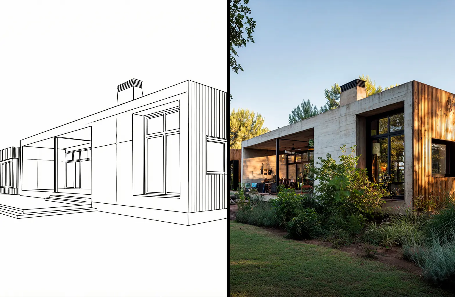 Visualizaciones fotorrealistas Visualizaciones fotorrealistas