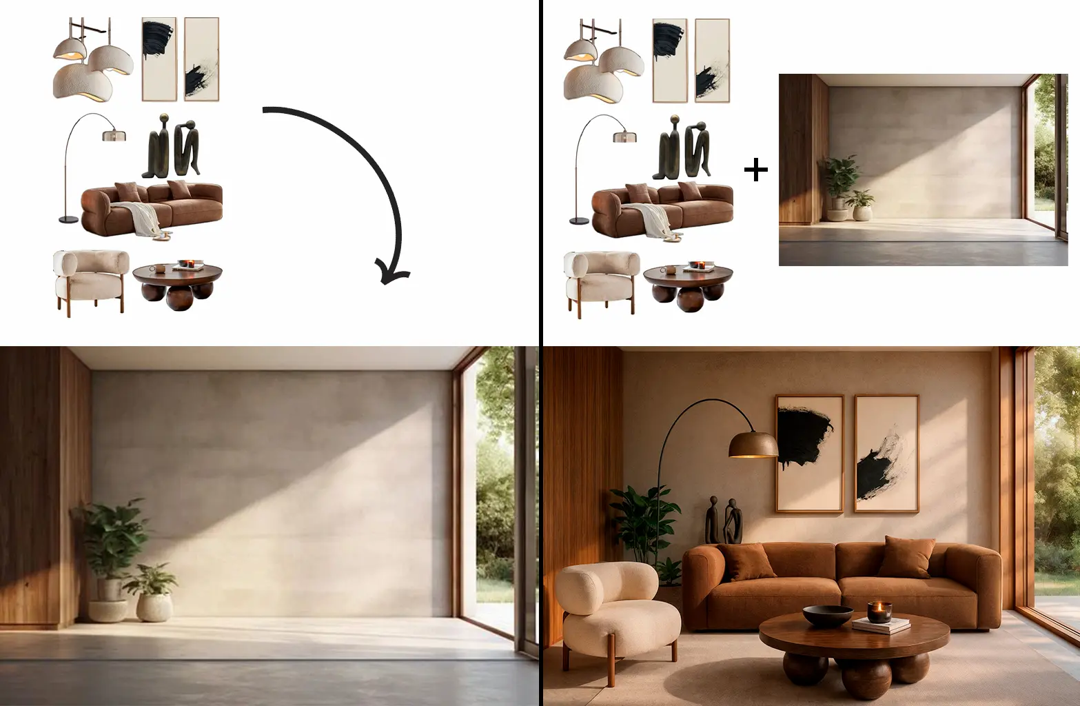 Moodboard o referencias Moodboard o referencias