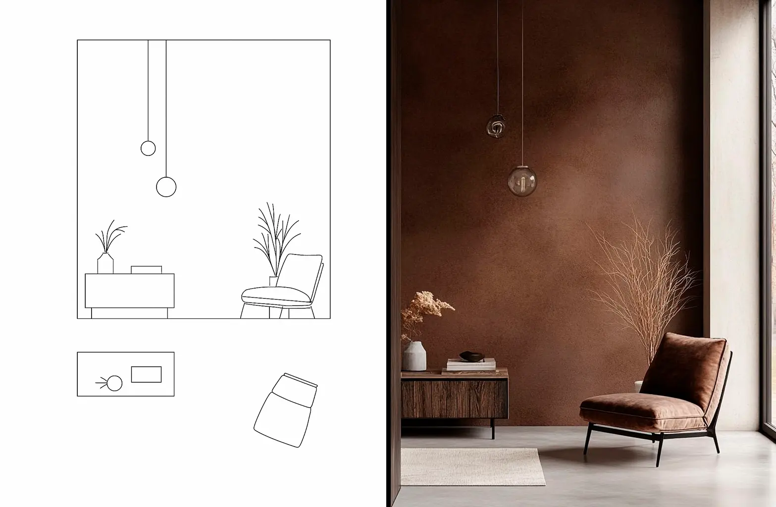 Renders comerciales Renders comerciales